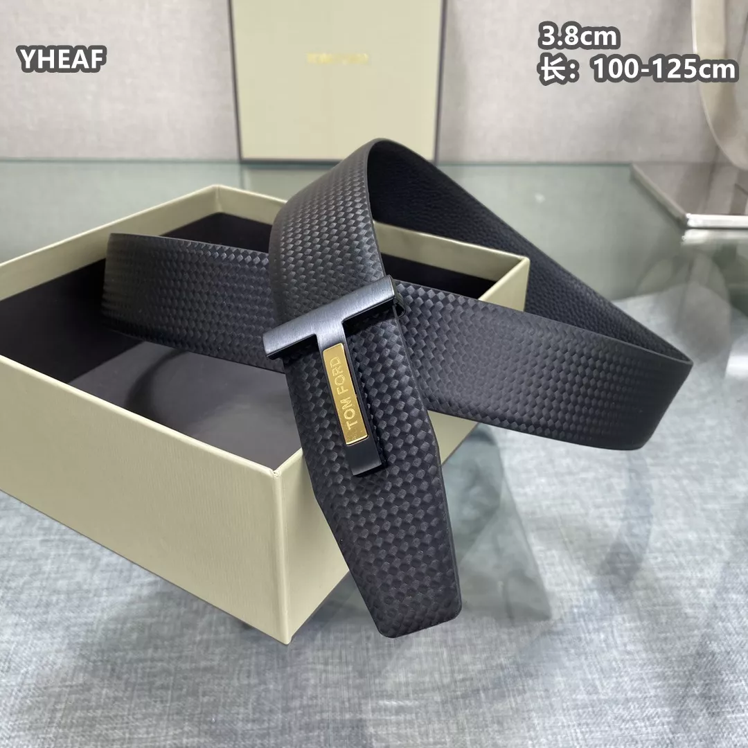 Cozy 7577 Tom Ford AAA Quality Belts For Men