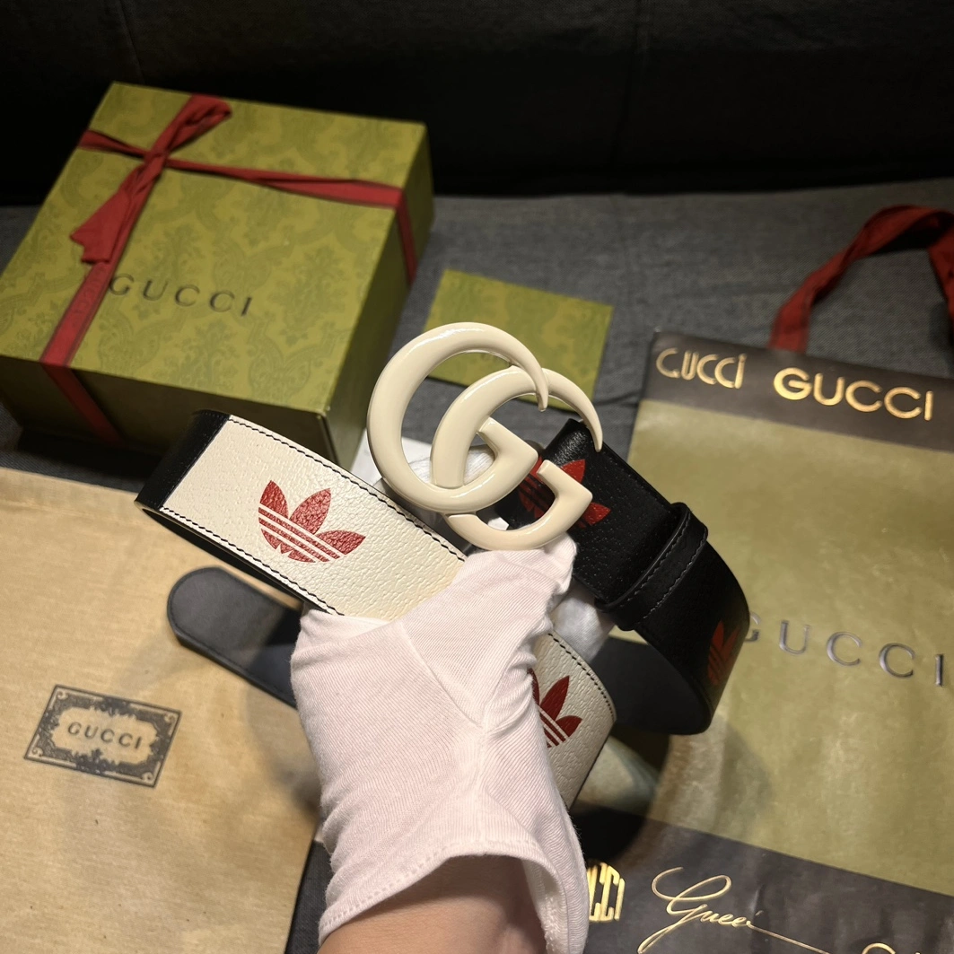 Cozy 758 Gucci AAA Quality Belts
