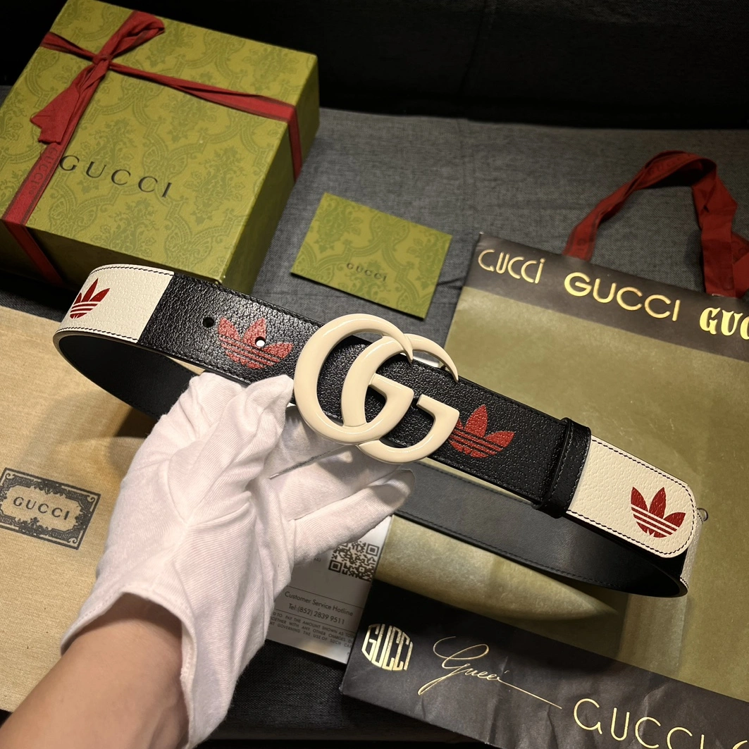 Cozy 758 Gucci AAA Quality Belts