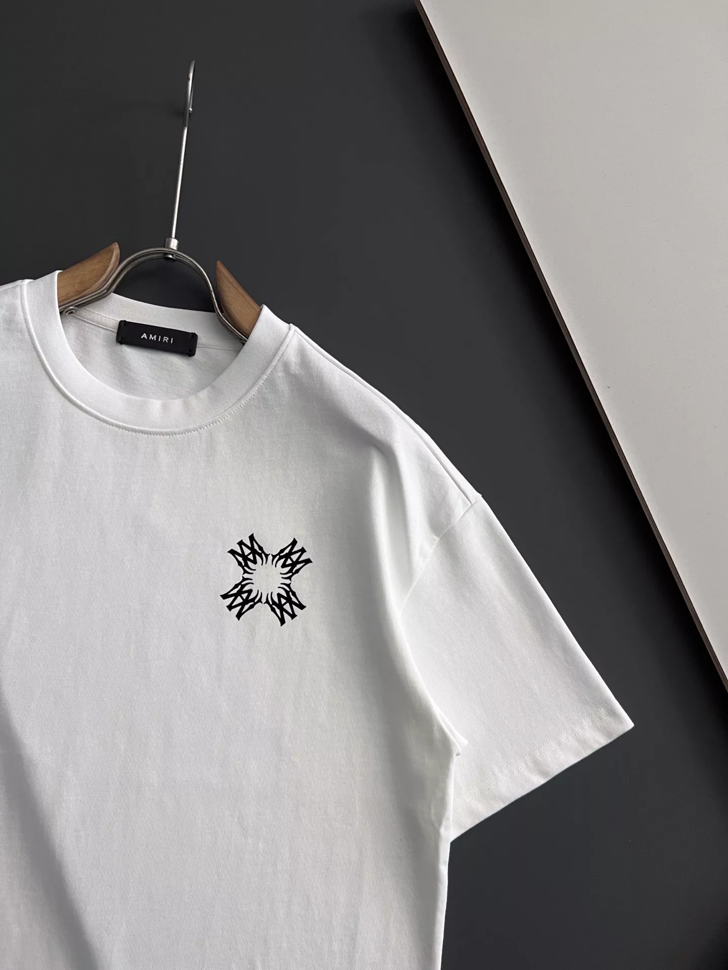 Cozy 7603 Amiri T-Shirts Short Sleeved For Men