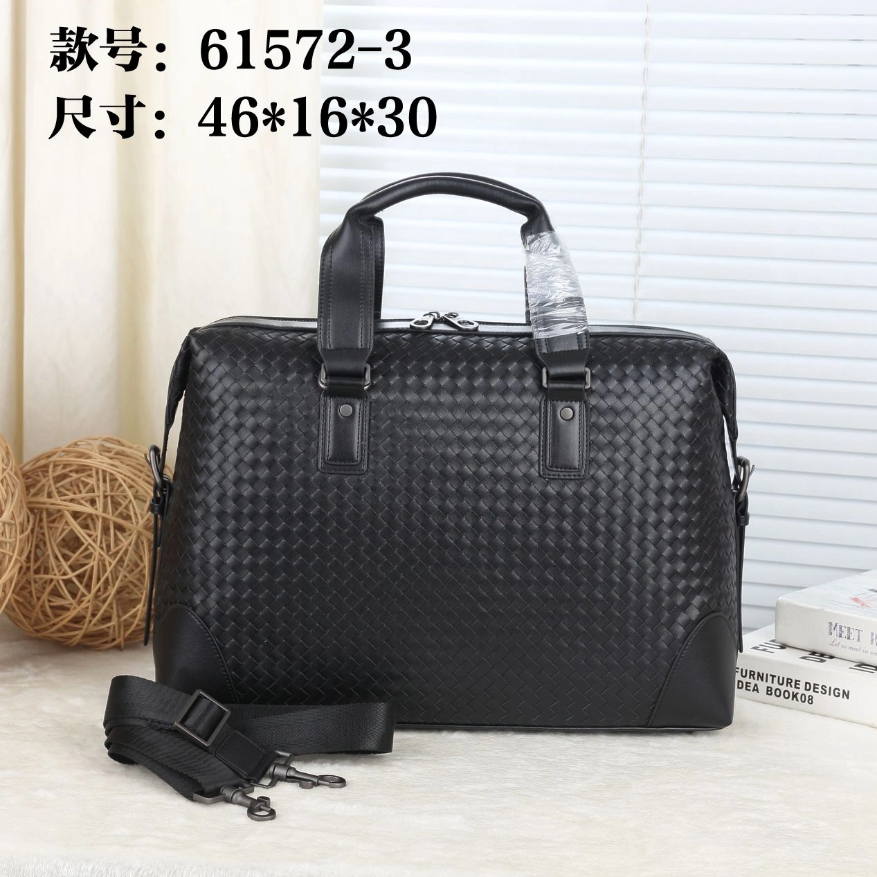 Cozy 7649 Bottega Veneta BV Travel Bags For Men