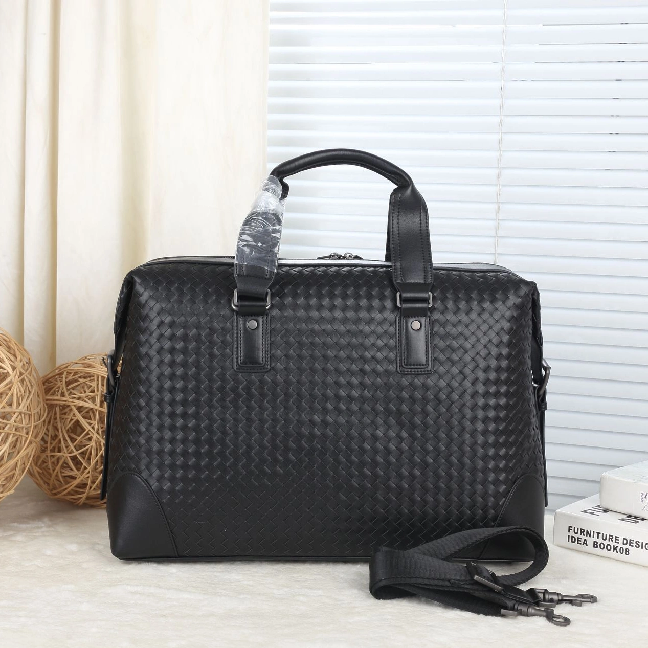 Cozy 7649 Bottega Veneta BV Travel Bags For Men