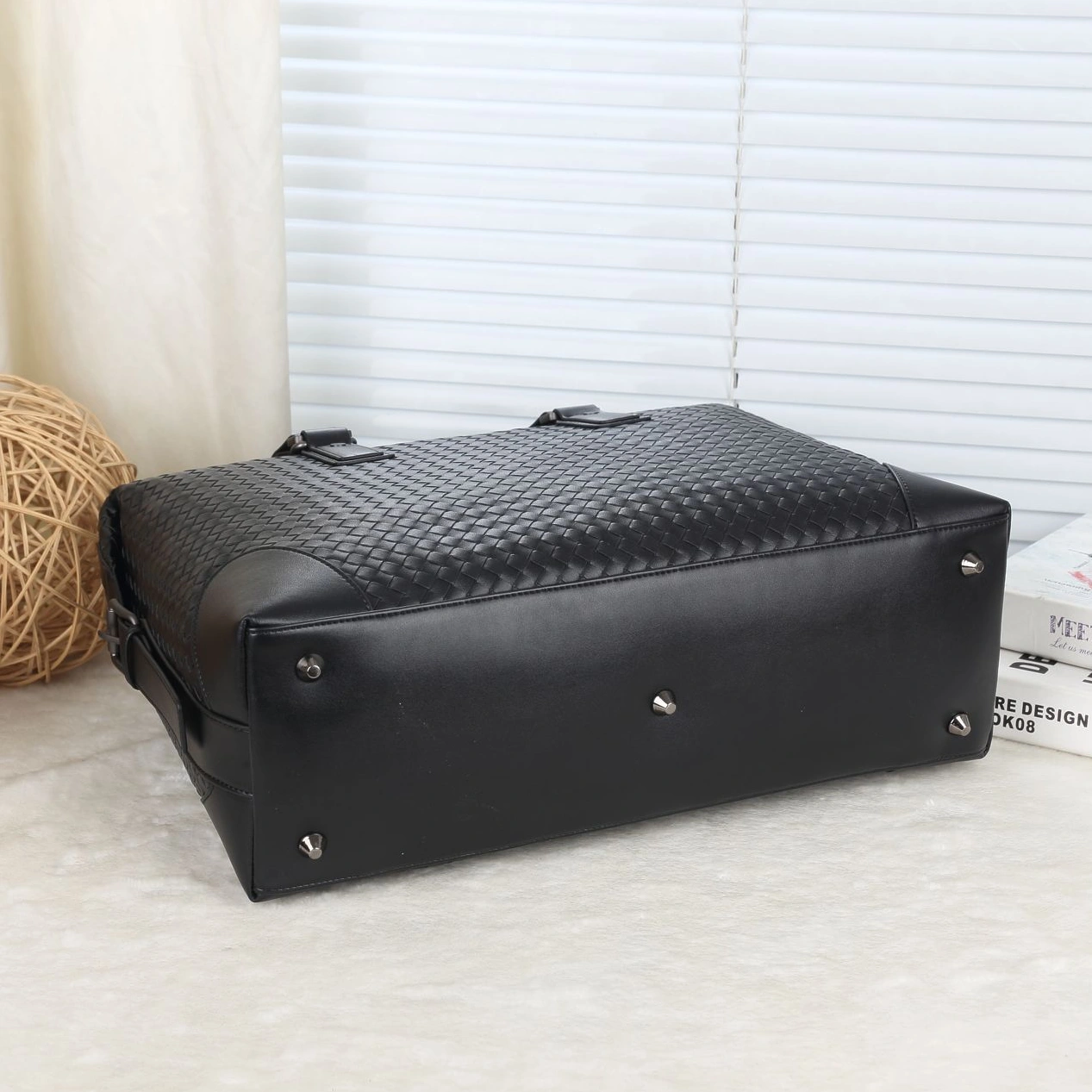 Cozy 7649 Bottega Veneta BV Travel Bags For Men