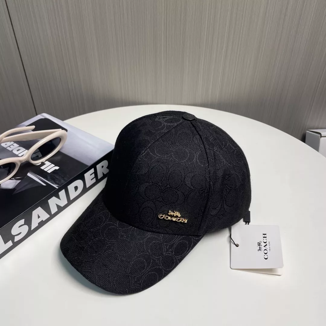 Cozy 7673 Coach Caps