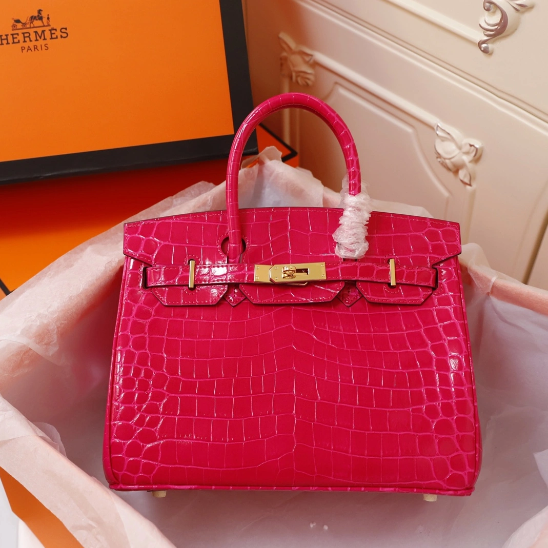 Cozy 7709 Hermes AAA Quality Handbags For Women