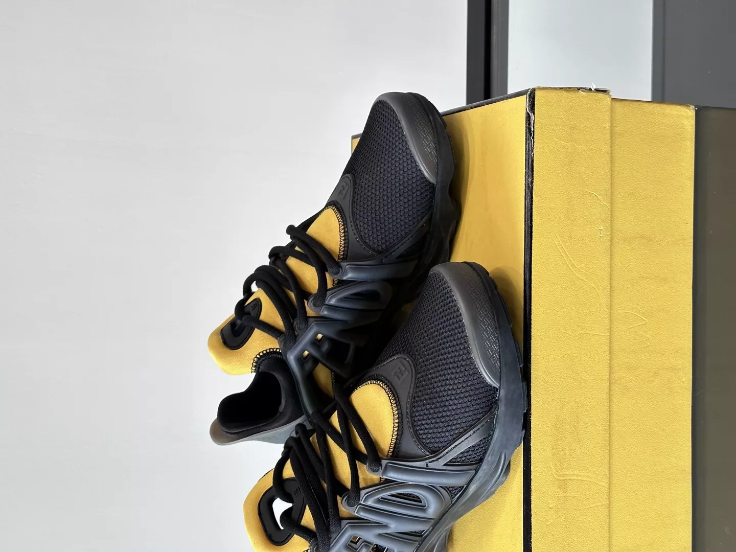 Cozy 7719 Fendi Casual Shoes For Men