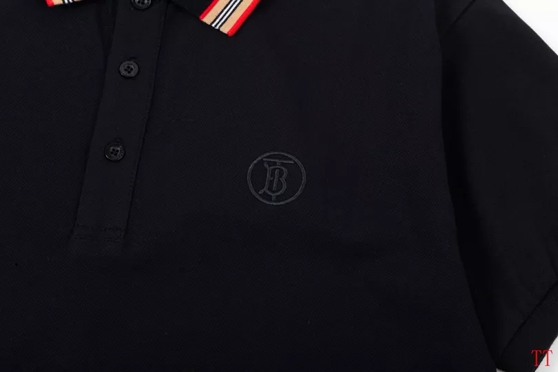 Cozy 7745 Burberry T-Shirts Short Sleeved For Men