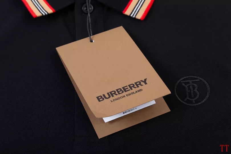 Cozy 7745 Burberry T-Shirts Short Sleeved For Men