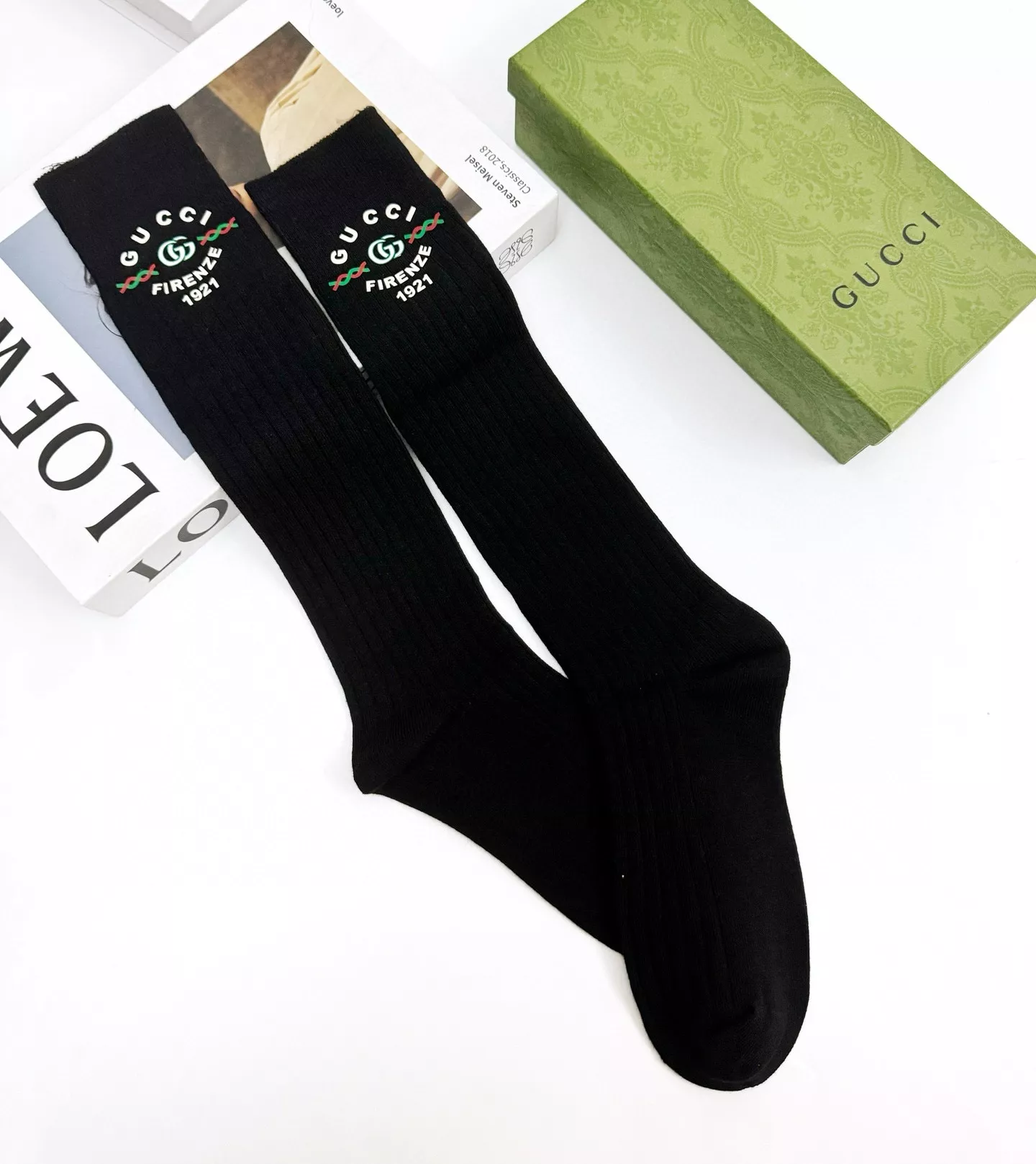 Cozy 7779 Gucci Socks For Women