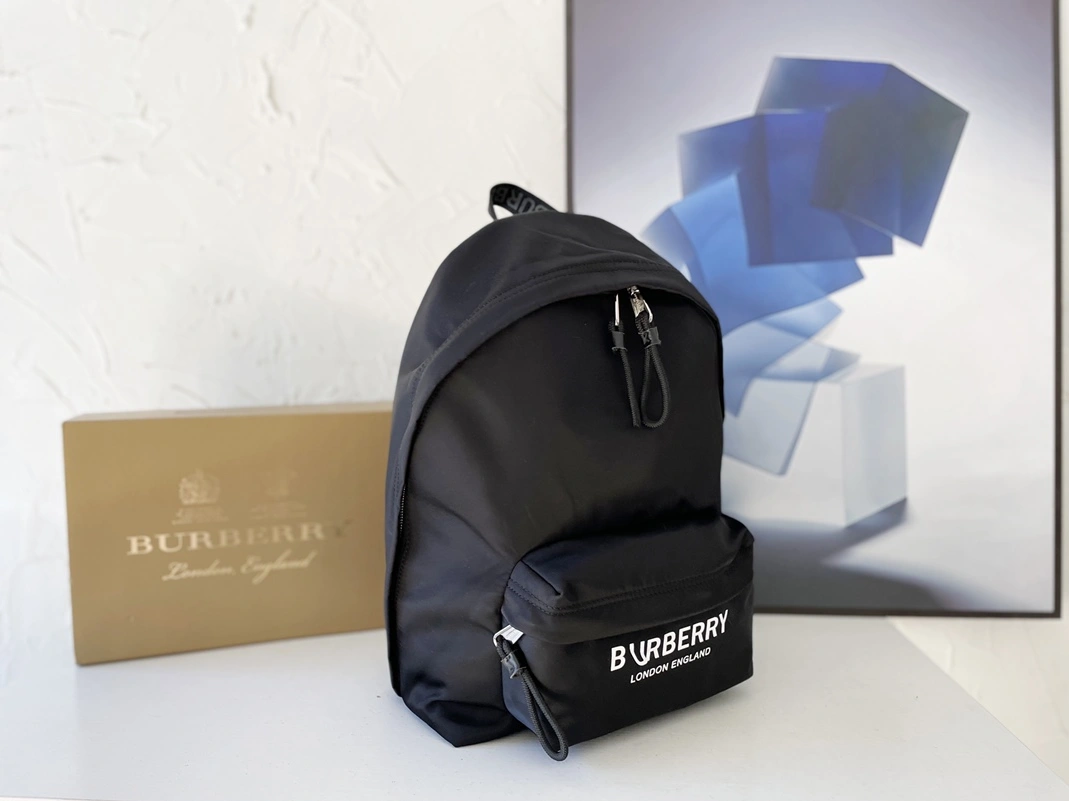 Cozy 7781 Burberry AAA Man Backpacks