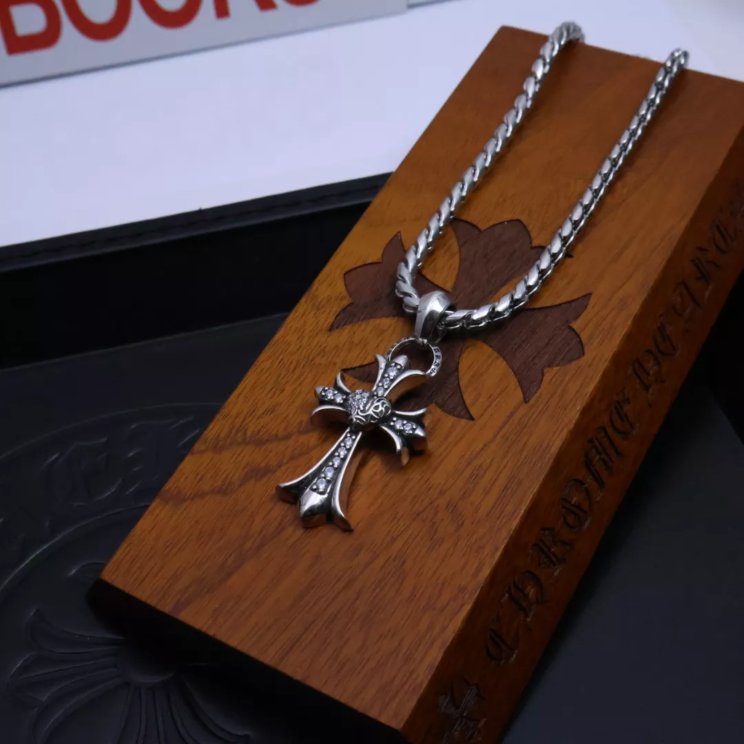 Cozy 7791 Chrome Hearts Necklaces