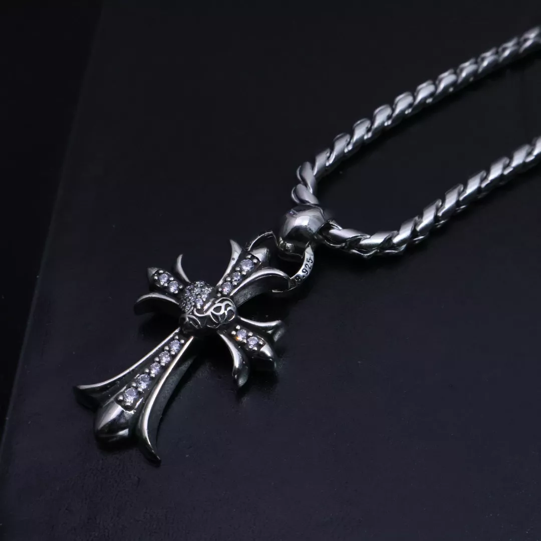 Cozy 7791 Chrome Hearts Necklaces
