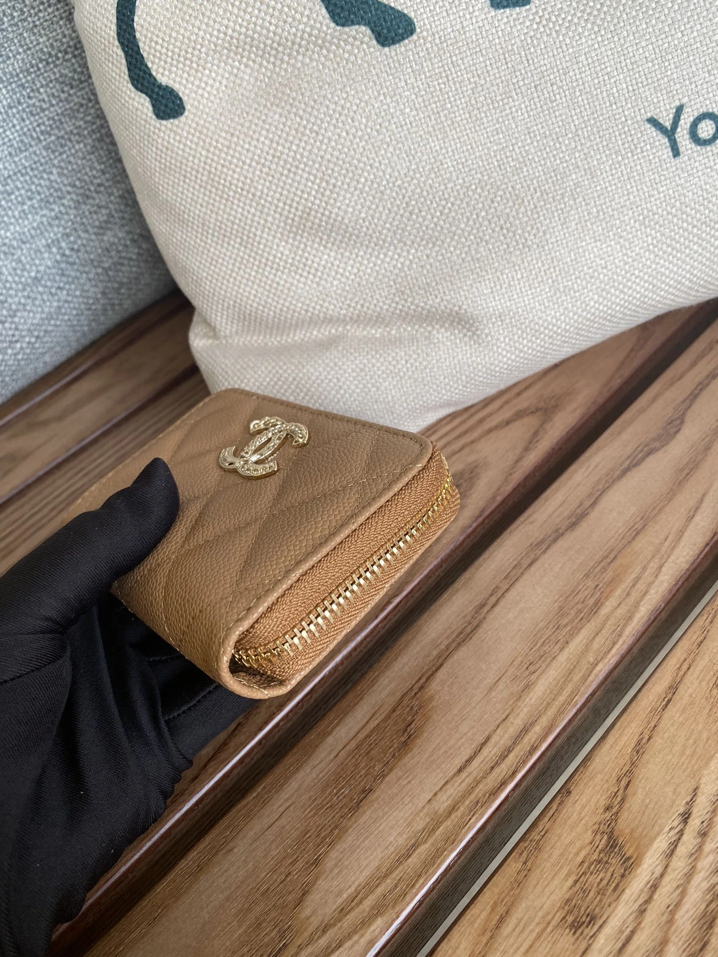 Cozy 7832 Chanel Wallets