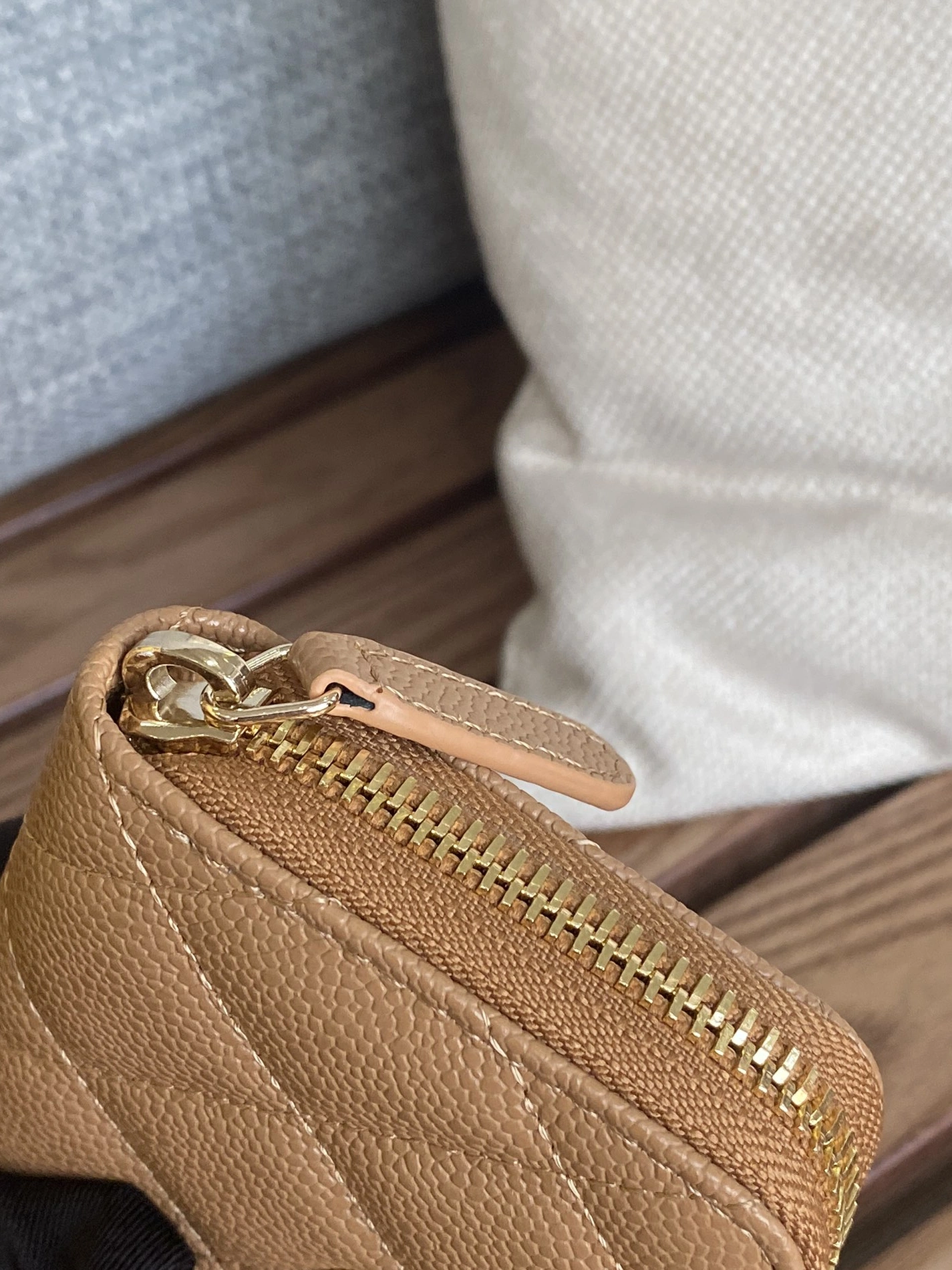 Cozy 7832 Chanel Wallets
