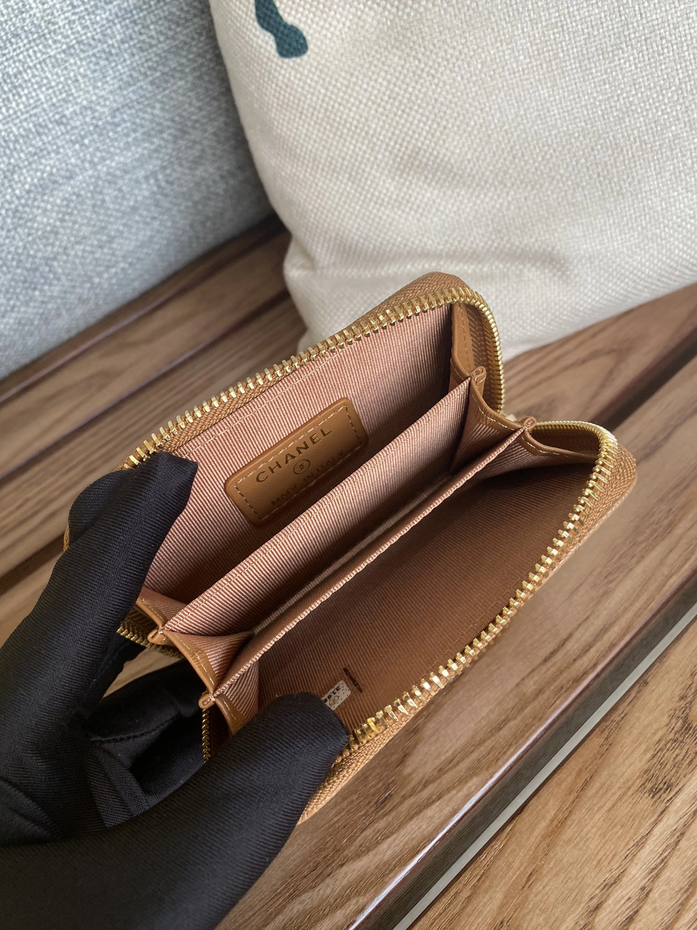 Cozy 7832 Chanel Wallets