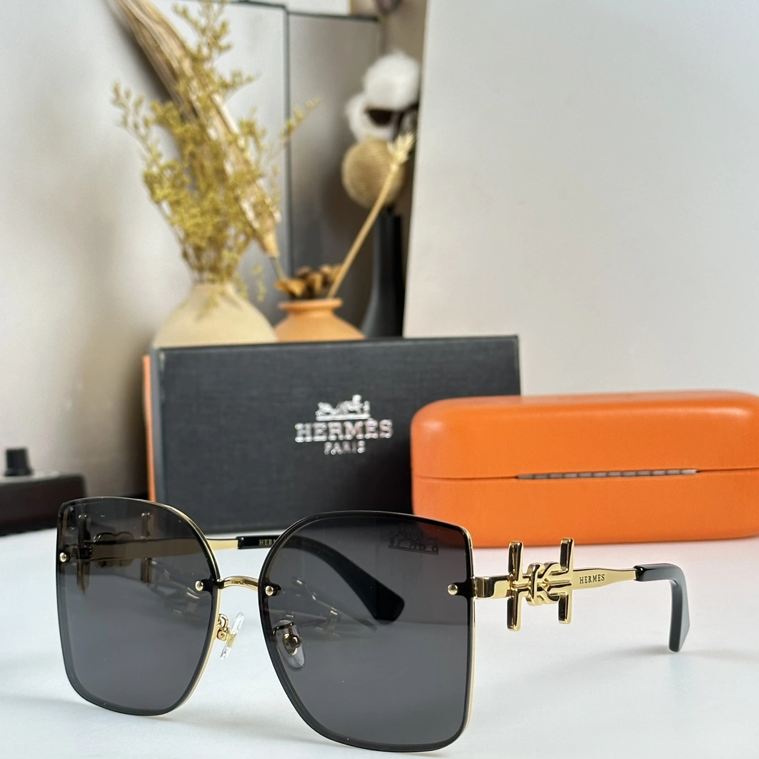 Cozy 7892 Hermes AAA Quality Sunglasses