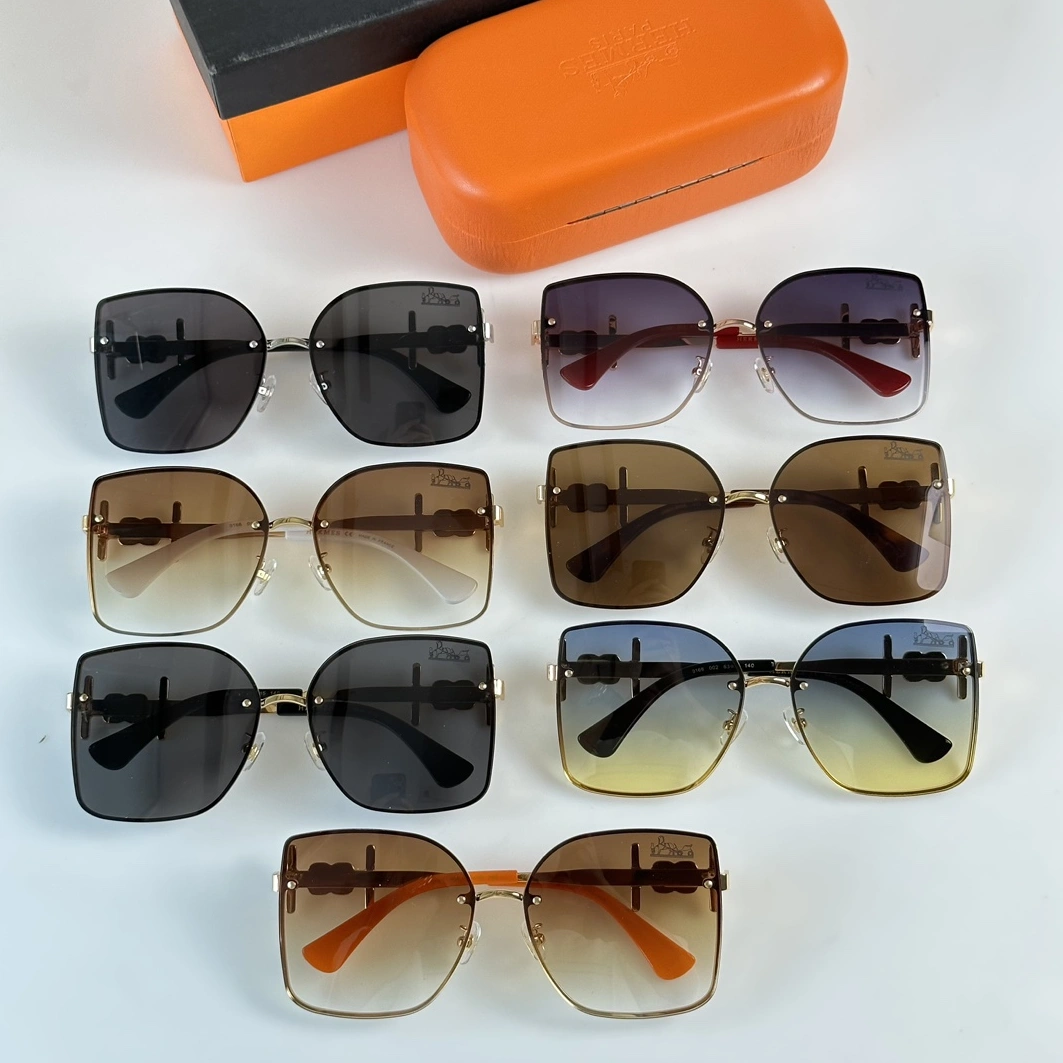 Cozy 7892 Hermes AAA Quality Sunglasses