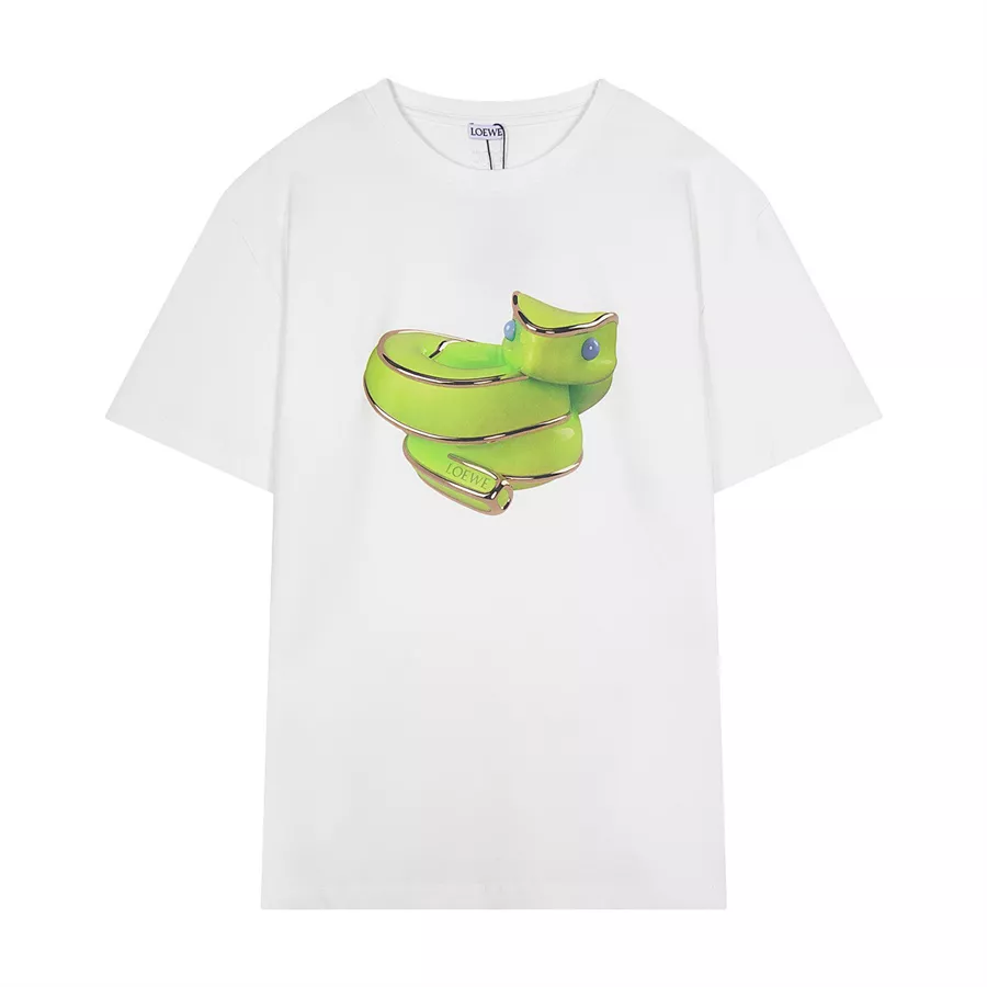 Cozy 797 LOEWE T-Shirts Short Sleeved For Unisex