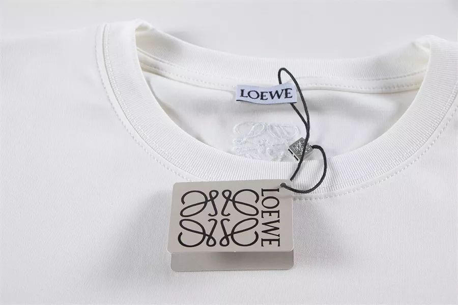 Cozy 797 LOEWE T-Shirts Short Sleeved For Unisex