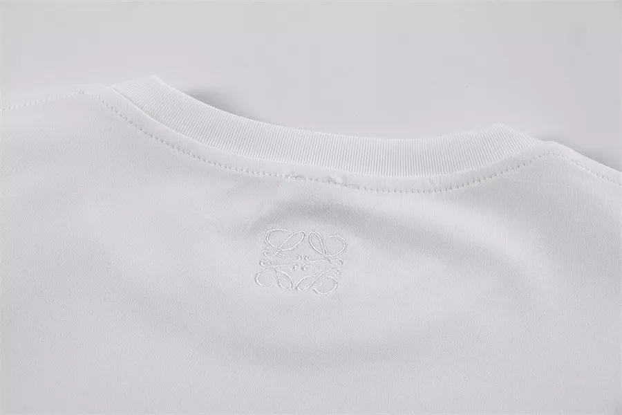 Cozy 797 LOEWE T-Shirts Short Sleeved For Unisex