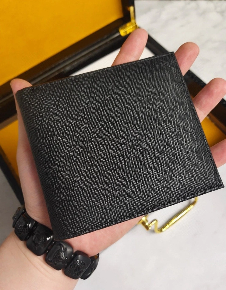 Cozy 7987 Prada AAA Man Wallets