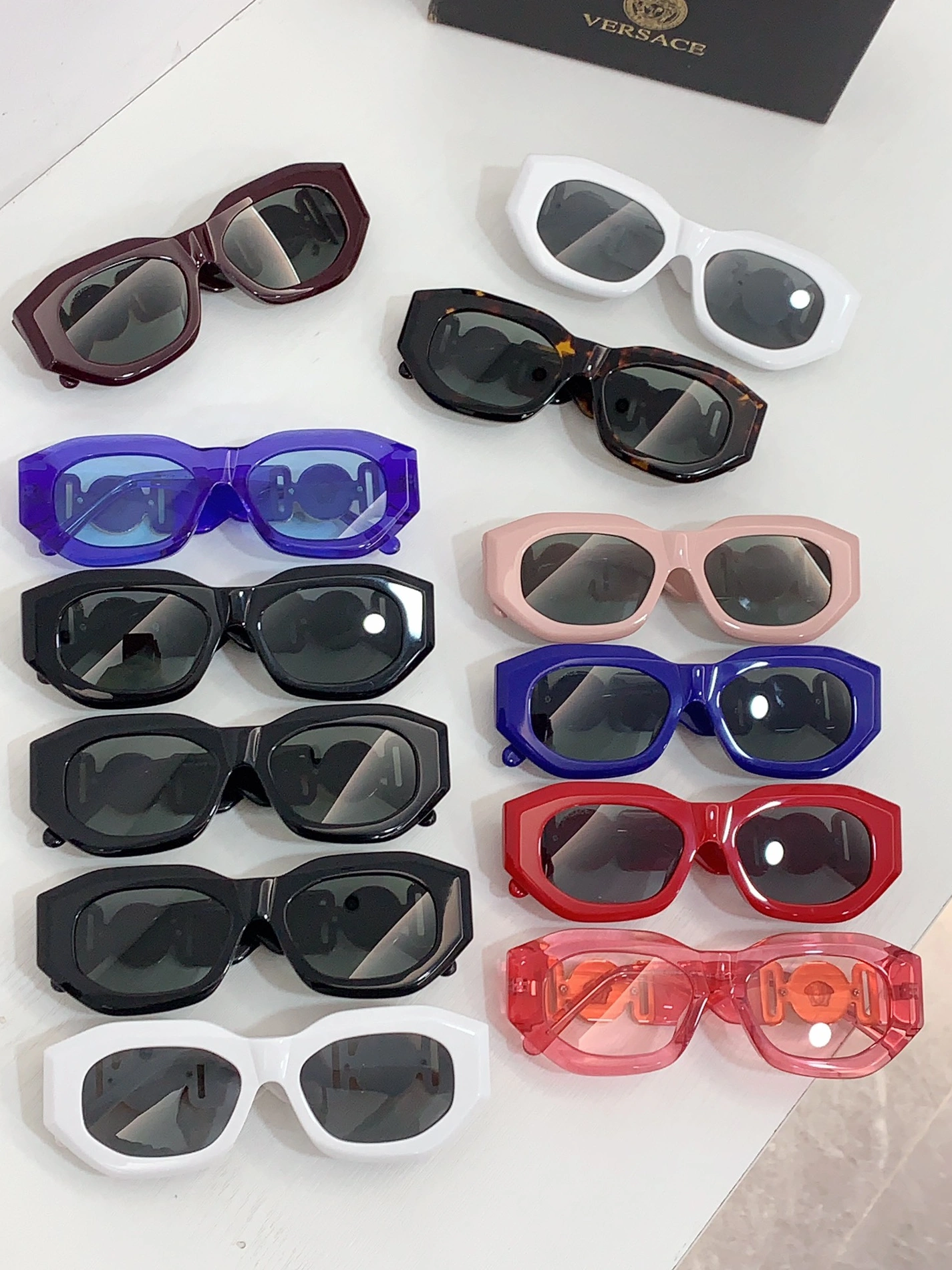 Cozy 799 Versace AAA Quality Sunglasses