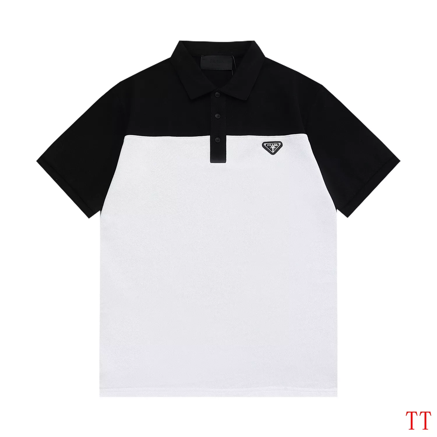 Cozy 8039 Prada T-Shirts Short Sleeved For Men