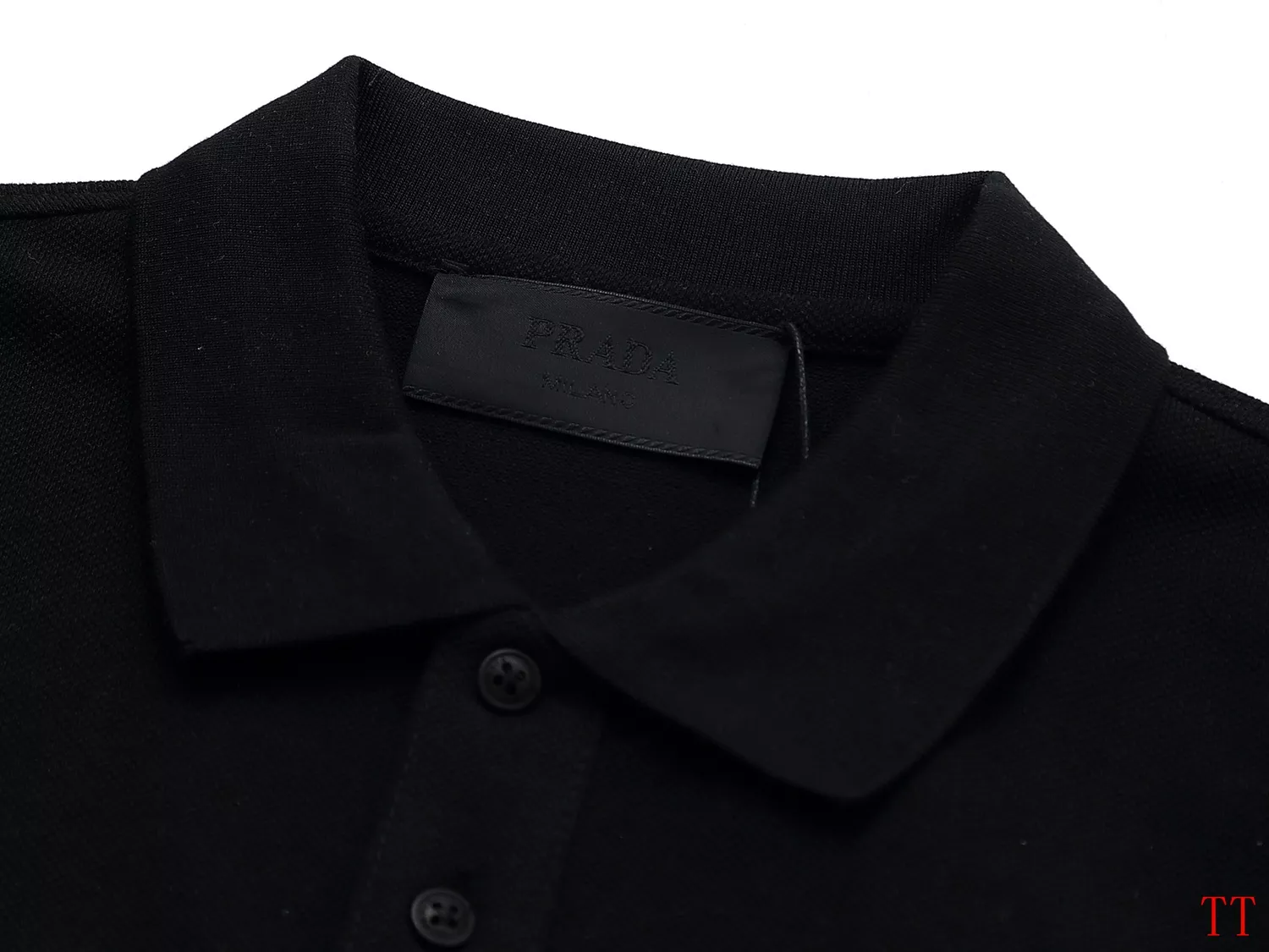 Cozy 8039 Prada T-Shirts Short Sleeved For Men