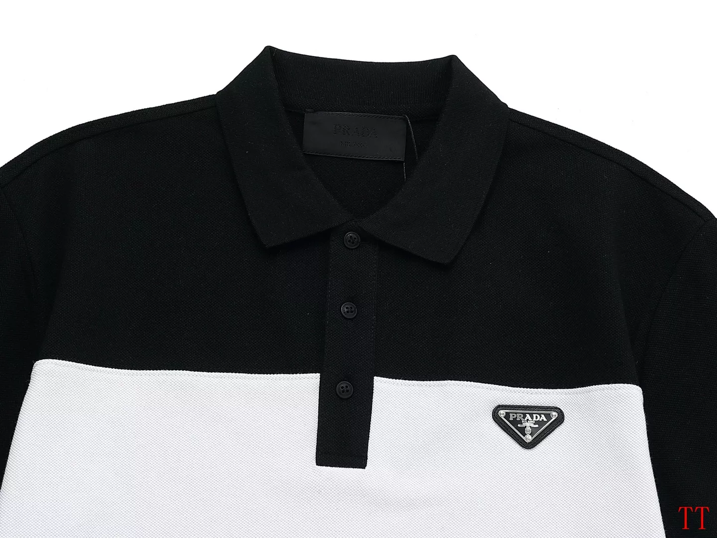 Cozy 8039 Prada T-Shirts Short Sleeved For Men