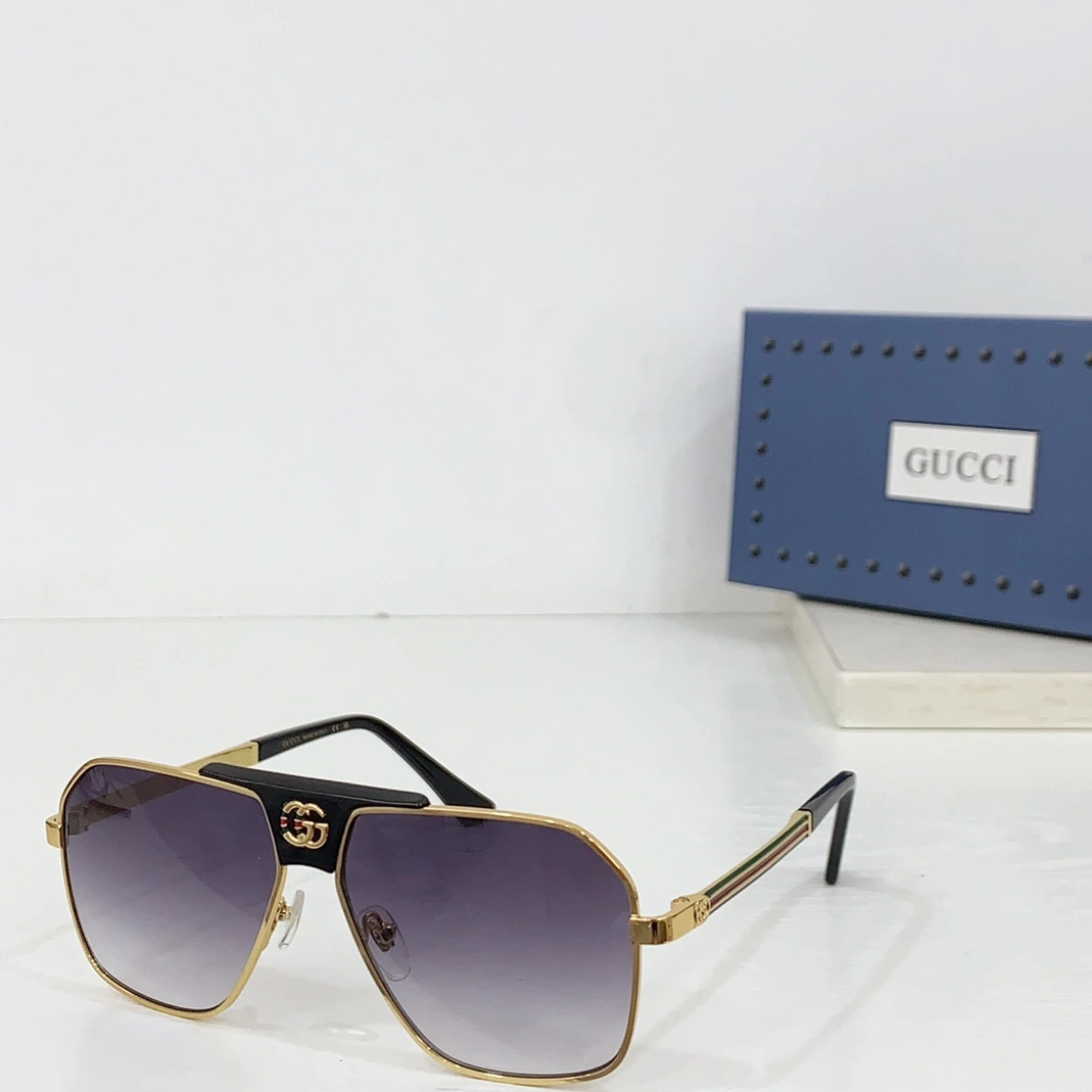 Cozy 8071 Gucci AAA Quality Sunglasses