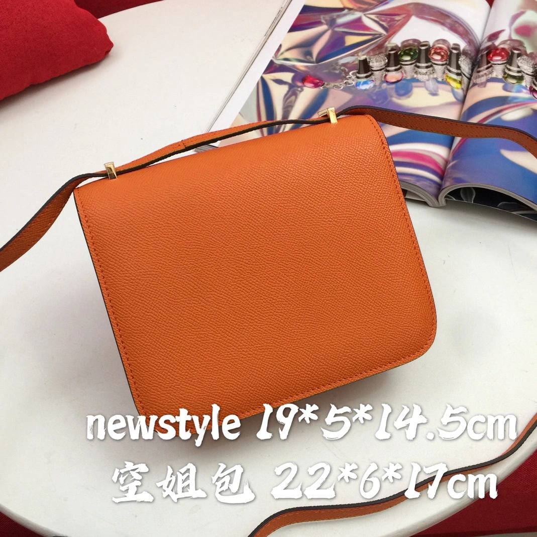 Cozy 8107 Hermes AAA Quality Messenger Bags For Women