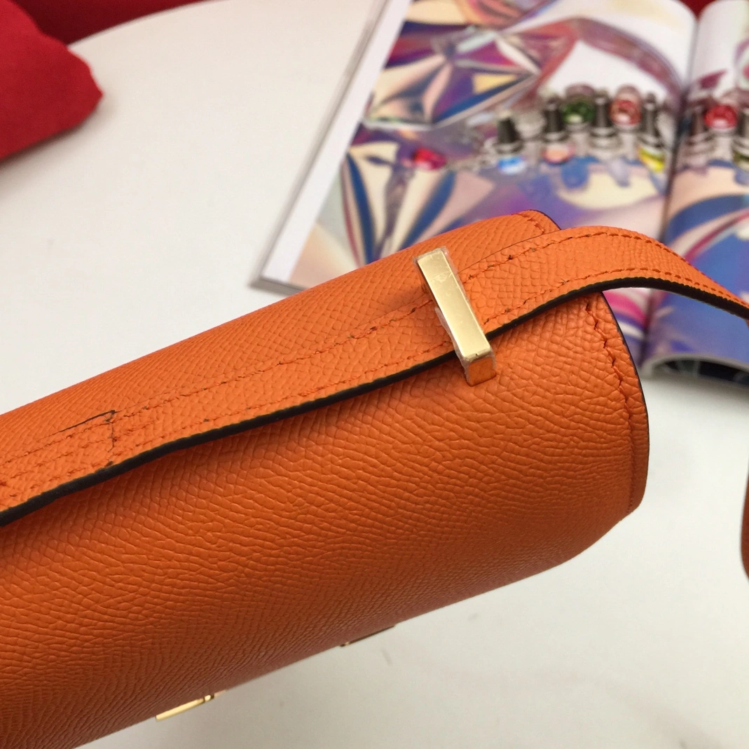 Cozy 8107 Hermes AAA Quality Messenger Bags For Women