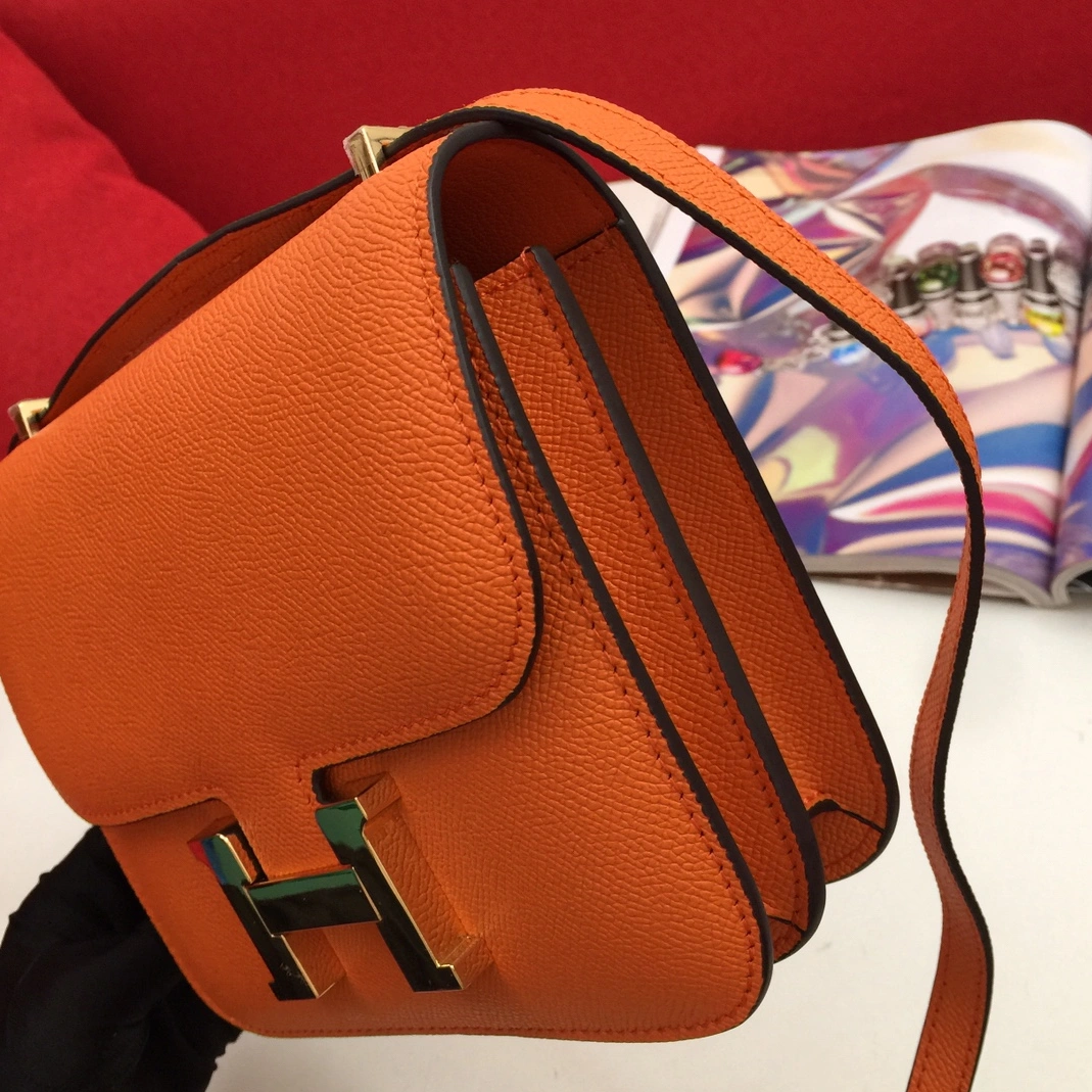 Cozy 8107 Hermes AAA Quality Messenger Bags For Women