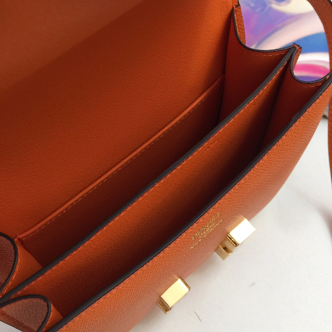 Cozy 8107 Hermes AAA Quality Messenger Bags For Women