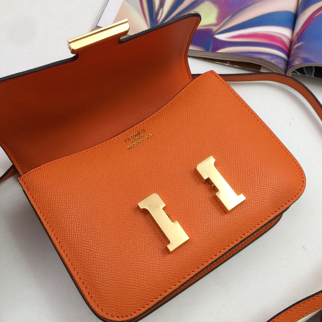 Cozy 8107 Hermes AAA Quality Messenger Bags For Women