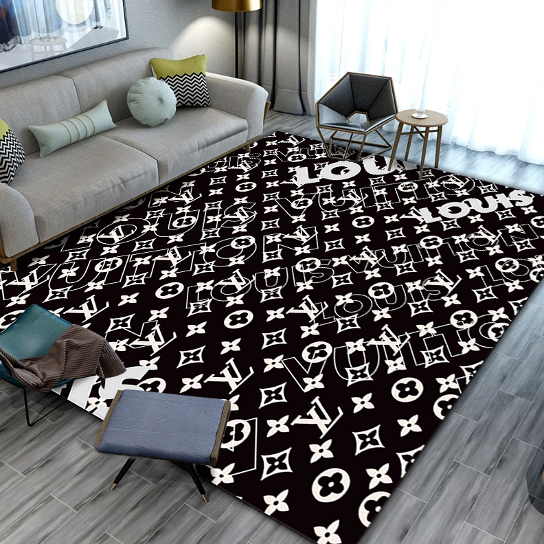Cozy 8137 Louis Vuitton LV Carpets