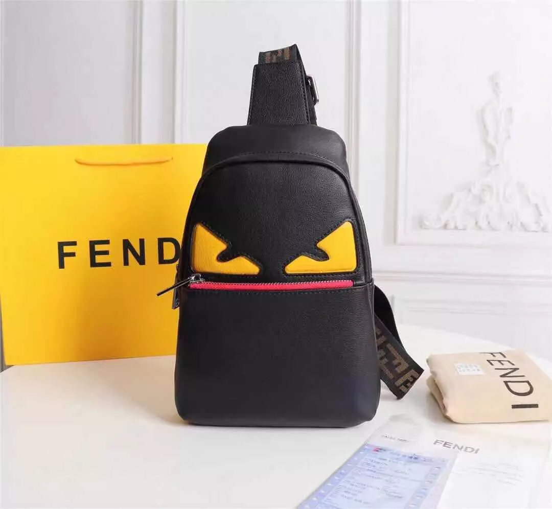 Cozy 816 Fendi AAA Man Messenger Bags