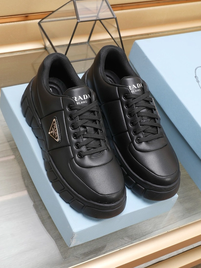 Cozy 8172 Prada Casual Shoes For Men