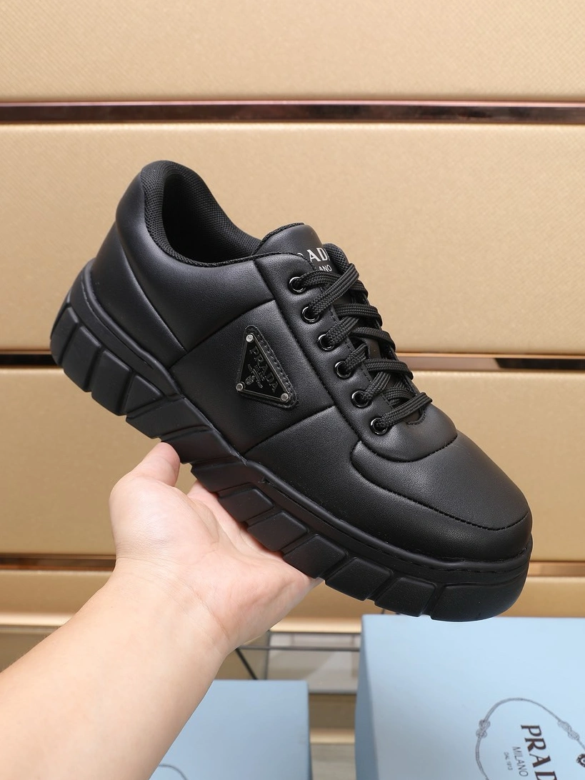 Cozy 8172 Prada Casual Shoes For Men