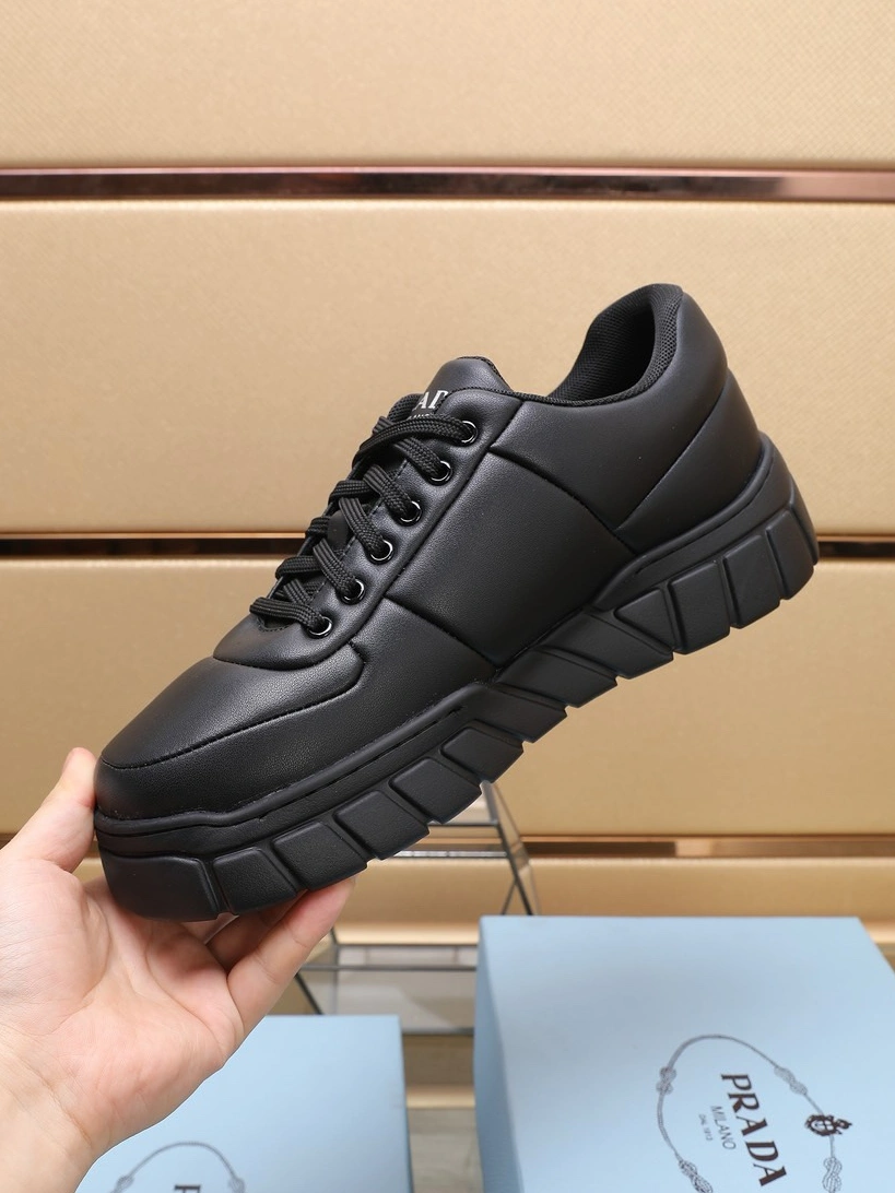Cozy 8172 Prada Casual Shoes For Men
