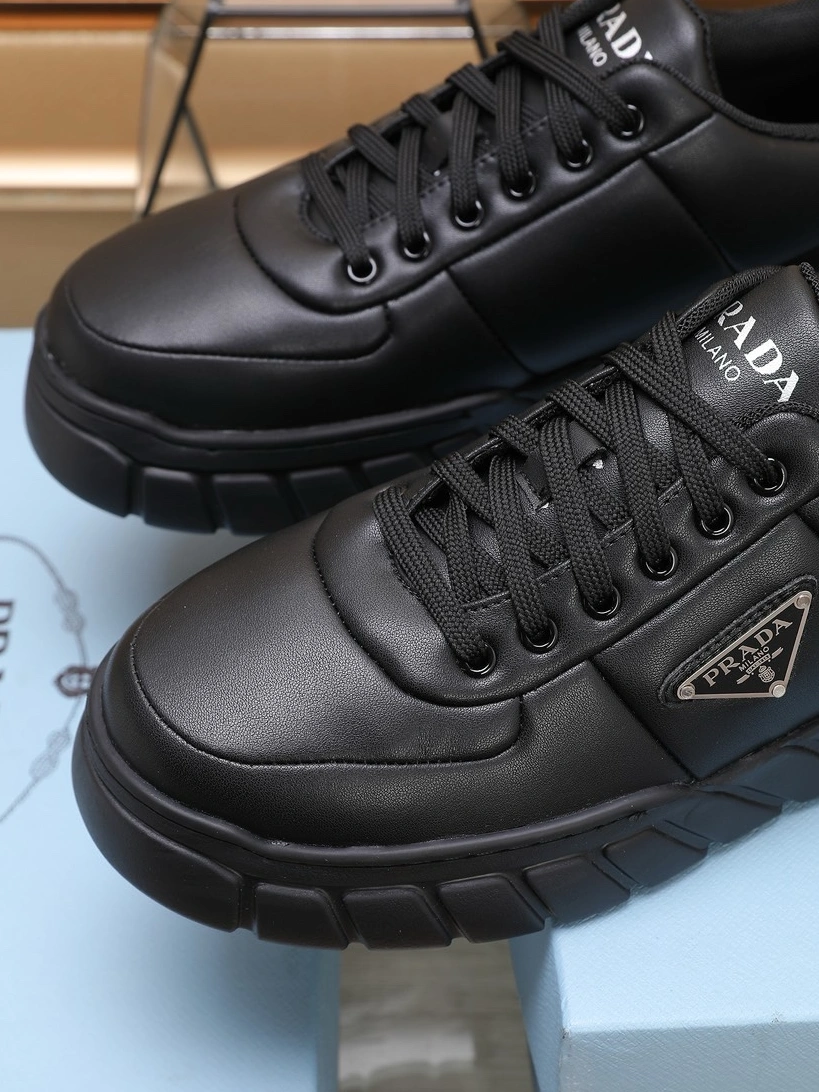 Cozy 8172 Prada Casual Shoes For Men