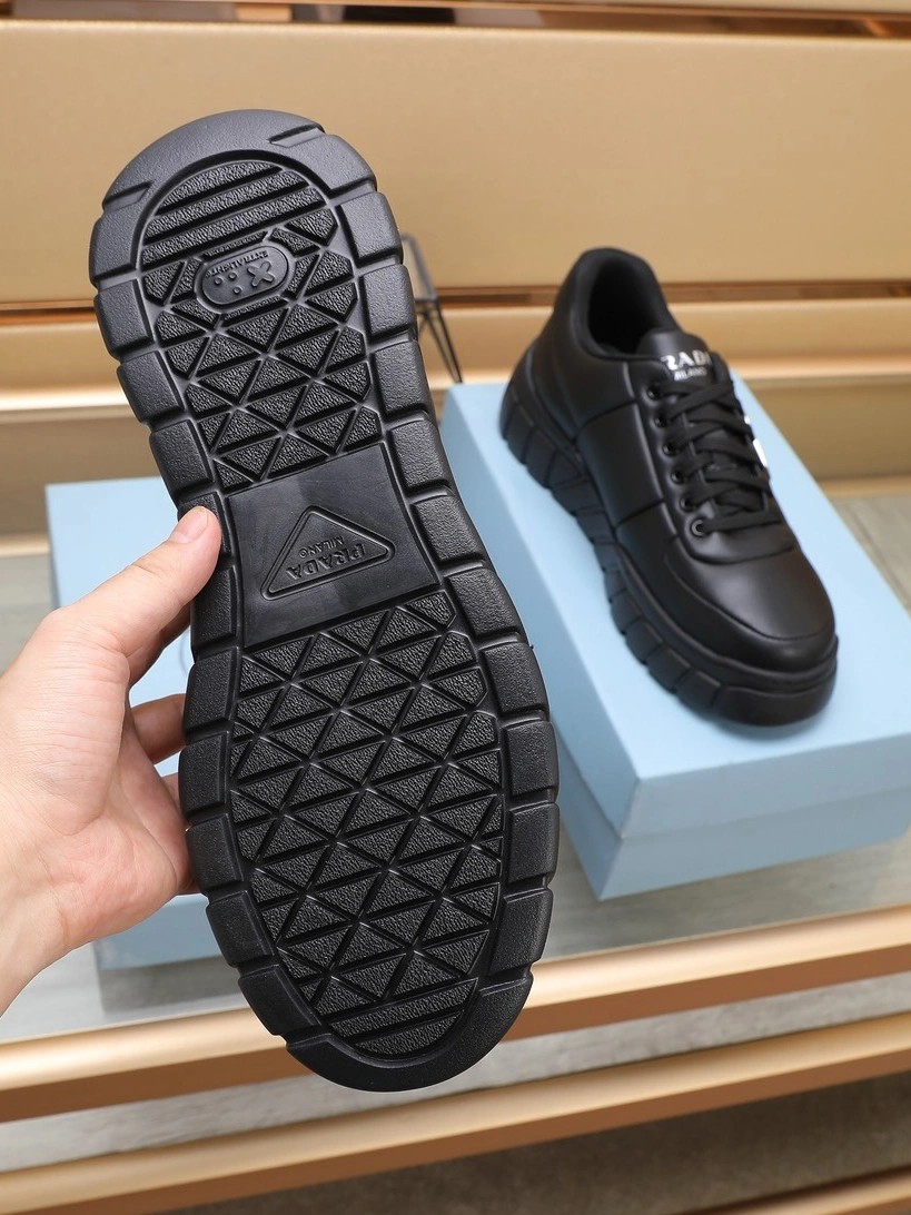 Cozy 8172 Prada Casual Shoes For Men