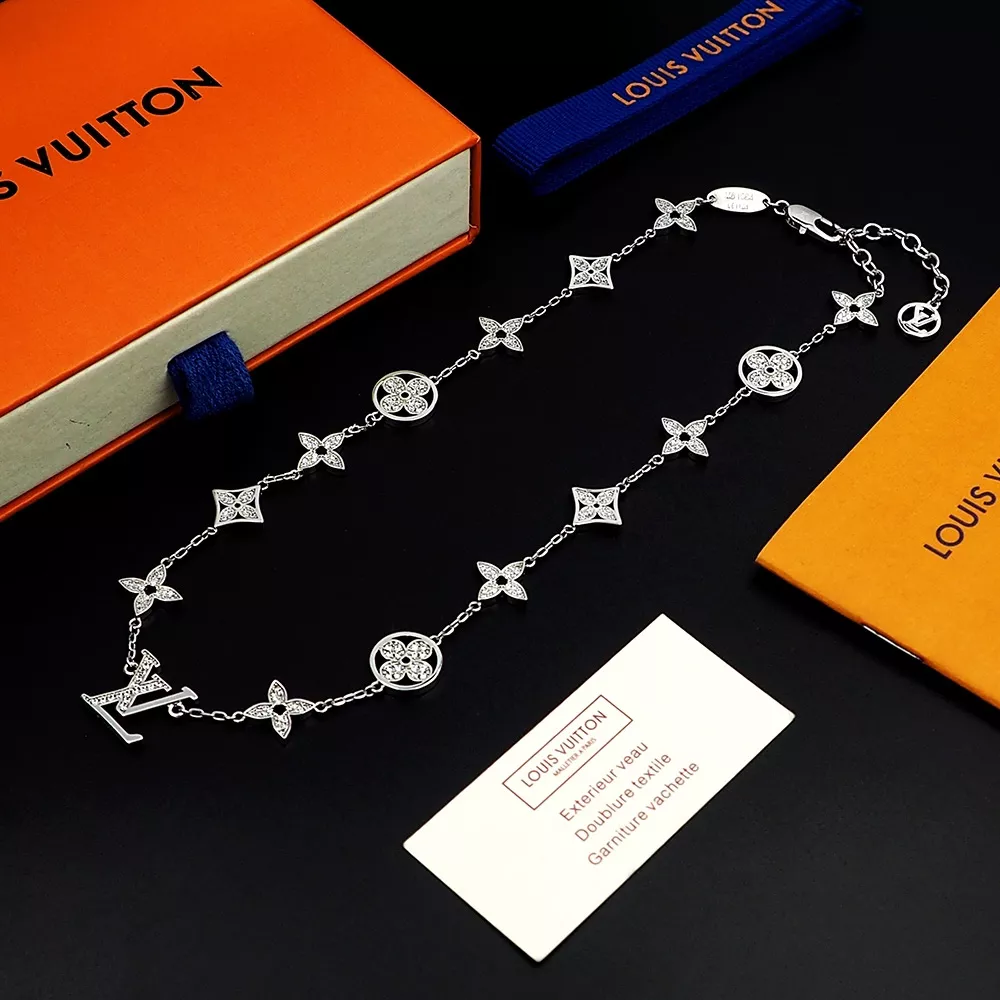 Cozy 8211 Louis Vuitton Necklaces