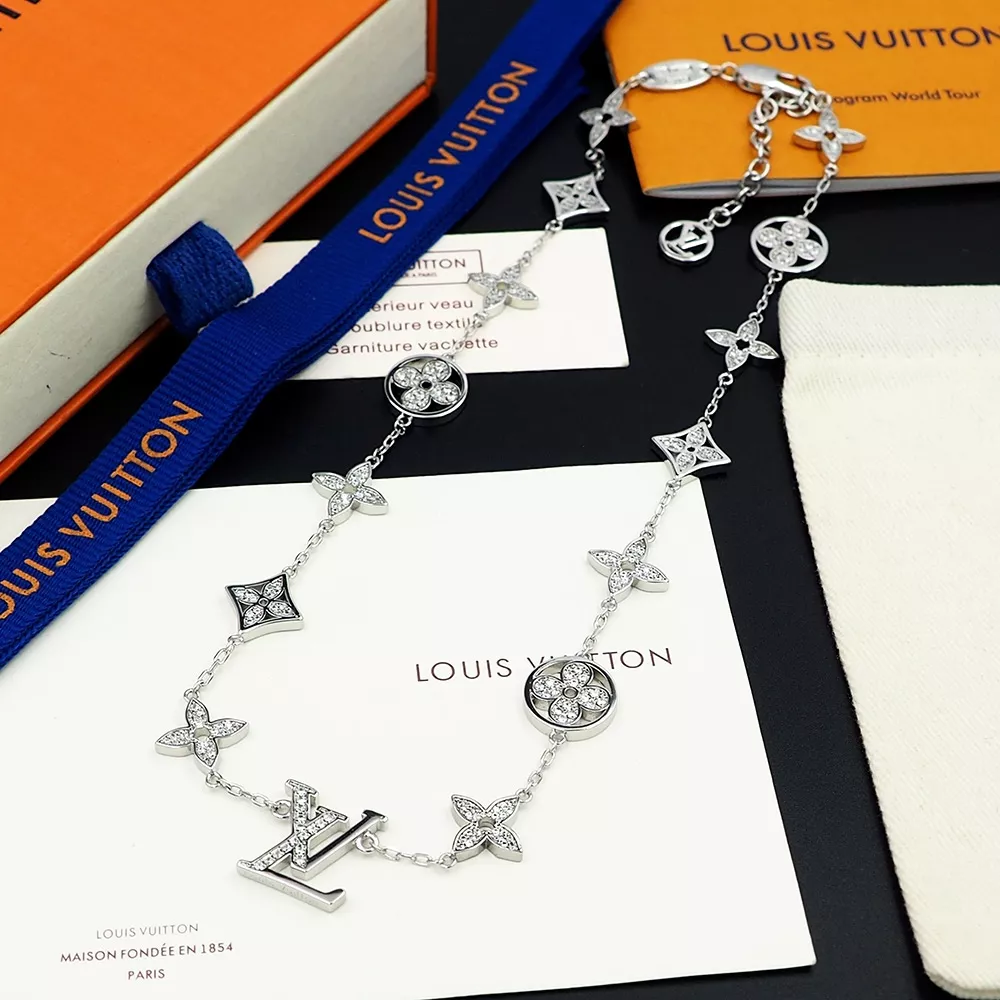 Cozy 8211 Louis Vuitton Necklaces