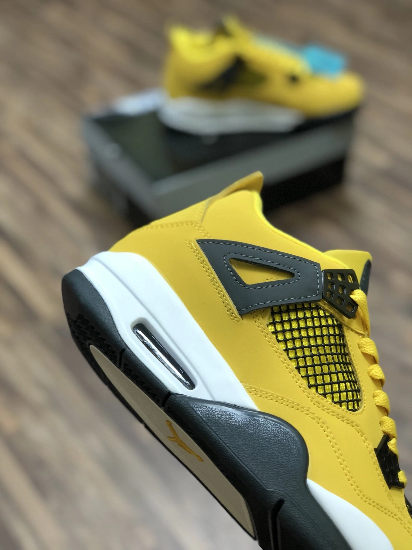 Cozy 823 Air Jordan 4 IV Retro For Men