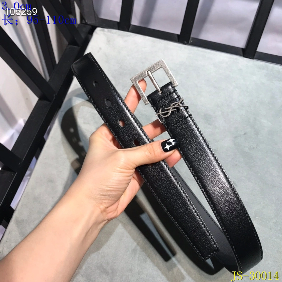 Cozy 8246 Yves Saint Laurent AAA Belts