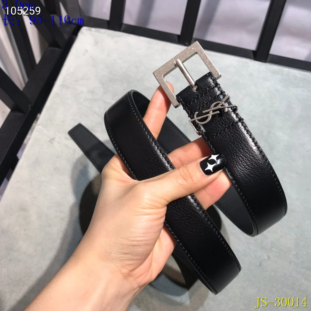Cozy 8246 Yves Saint Laurent AAA Belts