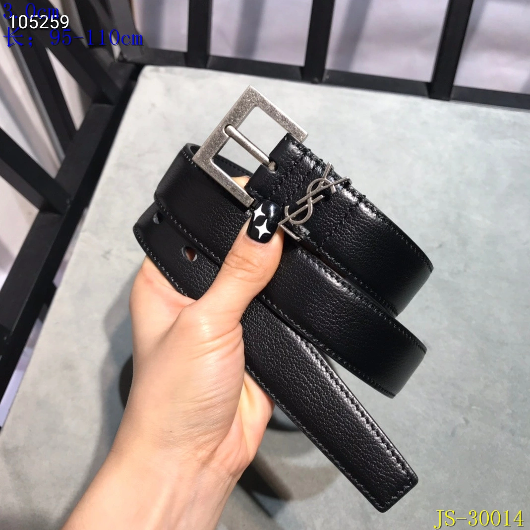 Cozy 8246 Yves Saint Laurent AAA Belts