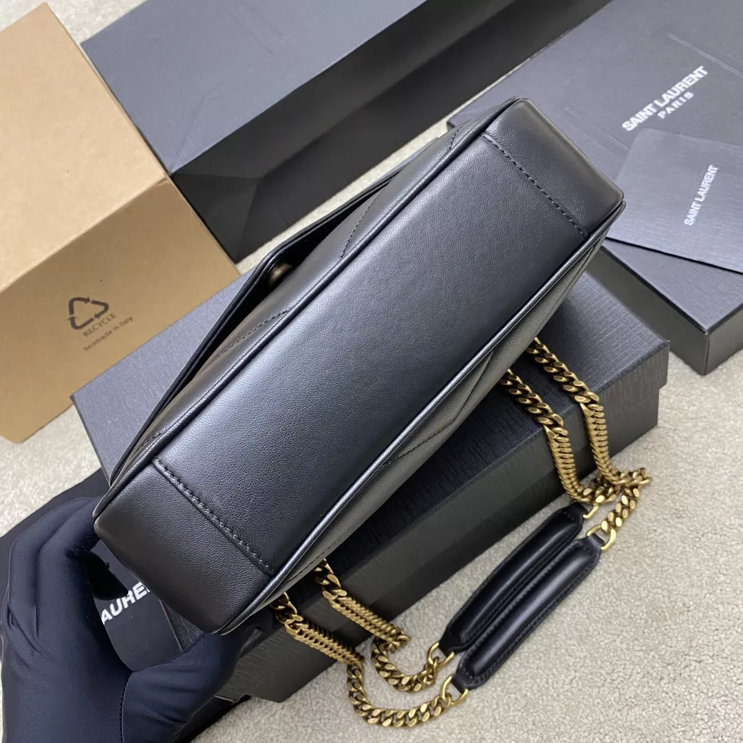 Cozy 8268 Yves Saint Laurent YSL AAA Quality Shoulder Bags For Women
