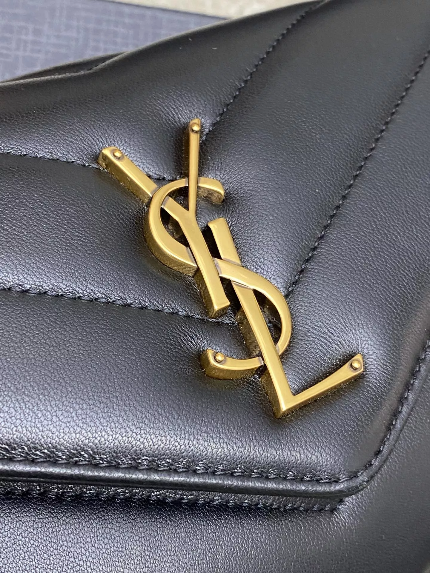 Cozy 8268 Yves Saint Laurent YSL AAA Quality Shoulder Bags For Women